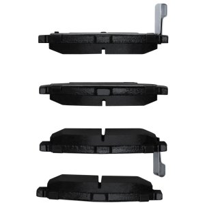 Nissan Sentra Brake Pads - Rear - R1 Concepts - Semi Met - `91-`01